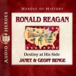 Ronald Reagan, Janet Benge