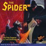 Spider #17 The Pain Emperor, The, Grant Stockbridge