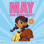 May for president  Audiobook, Trix van der Vleuten