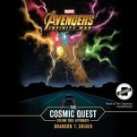 Marvels Avengers Infinity War The ..., Brandon T. Snider