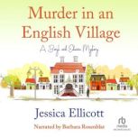 Murder in an English Village, Jessica Ellicott