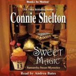 Sweet Magic, Connie Shelton