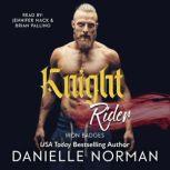 Knight Rider, Danielle Norman