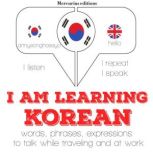 I am learning Korean, J. M. Gardner