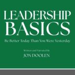 Leadership Basics, Jon Doolen