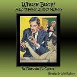 Whose Body, Dorothy L. Sayers