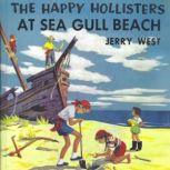 The Happy Hollisters At Sea Gull Beac..., Jerry West