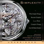 Simplexity, Jeffrey Kluger