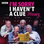 Im Sorry I Havent a Clue Treasury, BBC Radio Comedy