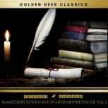 10 Masterpieces you have to listen be..., Jane Austen