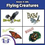KnowItAlls! Flying Creatures, Roger Generazzo