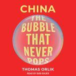 China The Bubble that Never Pops, Thomas Orlik