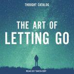 The Art of Letting Go, Sabrina Alexis