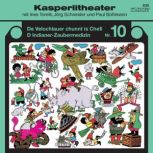 Kasperlitheater Nr. 10, Paul Buhlmann