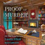 Proof of Murder, Lauren Elliott