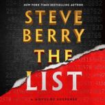 The List, Steve Berry