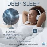 Deep sleep meditation with Summer thu..., Sara Dylan