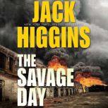 The Savage Day, Jack Higgins