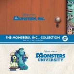 The Monsters, Inc., Collection, Disney Press