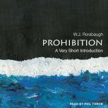 Prohibition A Very Short Introduction, W. J. Rorabaugh