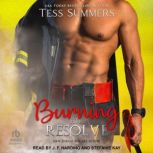 Burning Her Resolve, Tess Summers