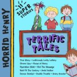 Horrid Henry Terrific Tales, Lucinda Whiteley