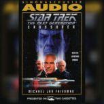 Star Trek Next Generation: Crossover, Michael Jan Friedman