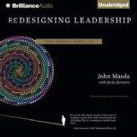 Redesigning Leadership, John Maeda