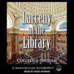 Larceny At the Library, Colleen Shogan