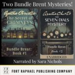 Two Bundle Brent Mysteries!, Agatha Christie