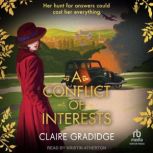 A Conflict of Interests, Claire Gradidge