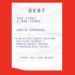 Debt The First 5,000 Years, David Graeber