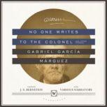 No One Writes to the Colonel, and Other Stories, Gabriel Garca Mrquez