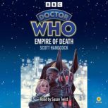 Doctor Who Empire of Death, Scott Handcock