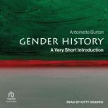 Gender History, Antoinette Burton