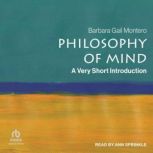 Philosophy of Mind, Barbara Gail Montero