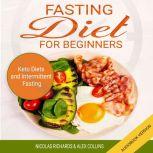 Fasting Diet For Beginners, Nicolas Richards  Alex Collins