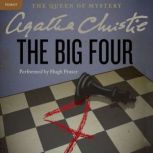 The Big Four A Hercule Poirot Mystery, Agatha Christie