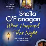 What Happened That Night, Sheila OFlanagan