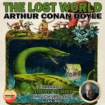 The Lost World, Arthur Conan Doyle