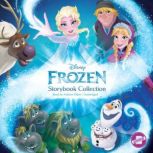 Frozen Storybook Collection, DISNEY BOOK GROUP