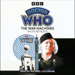 Doctor Who The War Machines, Ian Stuart Black