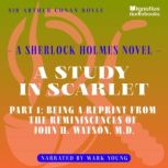 A Study in Scarlet Part 1 Being a R..., Sir Arthur Conan Doyle