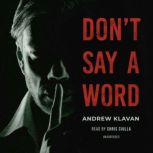 Don't Say a Word, Andrew Klavan