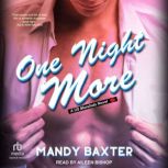 One Night More, Mandy Baxter