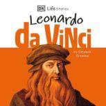 DK Life Stories Leonardo da Vinci, Stephen Krensky