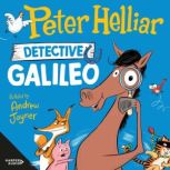 Detective Galileo, Peter Helliar