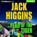 Year of the Tiger, Jack Higgins