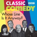 Whose Line Is It Anyway, Dan Patterson