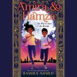 Amira & Hamza: The War to Save the Worlds, Samira Ahmed